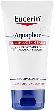 Beruhigender Creme-Balsam für sehr trockene Haut - Eucerin Aquaphor Soothing Skin Balm — Bild N1