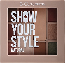 Lidschattenpalette - Pastel Show Your Style — Bild N2