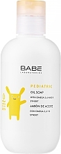 Düfte, Parfümerie und Kosmetik Weichmachende Badeseife für Kinder - Babe Laboratorios Emollient Soap