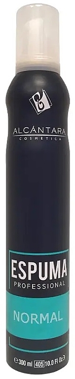 Haarmousse - Alcantara Styling Mousse Professional Normal — Bild N1