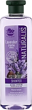 Düfte, Parfümerie und Kosmetik Shampoo mit Jojoba und Lavendel - Naturalis Lavender Hair Shampoo