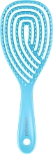 Haarbürste 1284 blau - Donegal My Moxie Brush — Bild N1