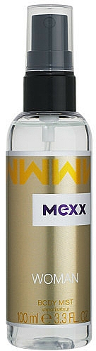 Mexx Woman - Parfümierter Körpernebel  — Bild N1