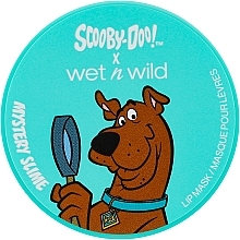 Düfte, Parfümerie und Kosmetik Lippenmaske - Wet N Wild x Scooby Doo Mystery Slime Lip Mask 