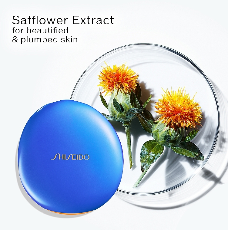 Puder-Foundation mit LSF 30 - Shiseido Sun Protection Compact Foundation SPF 30 — Bild N3
