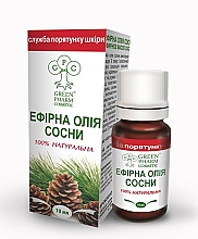 Düfte, Parfümerie und Kosmetik 100% Natürliches ätherisches Kiefernöl - Green Pharm Cosmetic