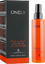 Düfte, Parfümerie und Kosmetik Spray-Maske für das Haar - FarmaVita Onely The One & Only Leave-In Spray Mask