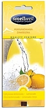 Düfte, Parfümerie und Kosmetik Auto-Lufterfrischer Limonade - SmellWell Scented Bag lemonade