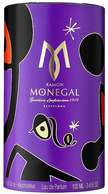 Ramon Monegal Ole! - Eau de Parfum — Bild N2