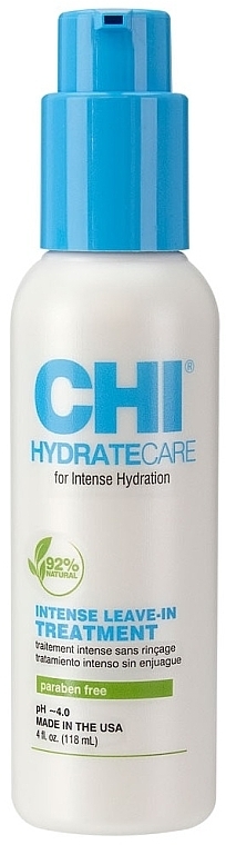 Leave-in-Haarcreme - CHI Hydrate Care Intense Leave-In Treatment — Bild N1