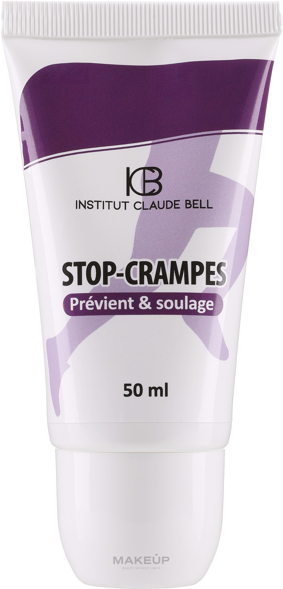 Creme gegen Muskelkrämpfe - Institut Claude Bell Stop Crampes — Bild 50 ml