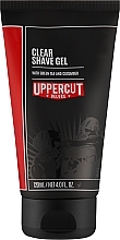 Düfte, Parfümerie und Kosmetik Rasiergel - Uppercut Deluxe Clear Shave Gel