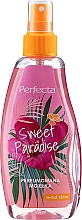 Düfte, Parfümerie und Kosmetik Parfümiertes Körperspray - Perfecta Sweet Paradise