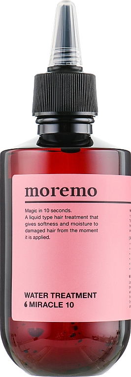 Haarpflegeprodukt - Moremo Water Treatment Miracle 10 — Bild N2