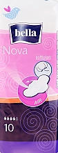 Damenbinden Nova Air Softiplait 10 St. - Bella — Foto N1