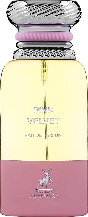 Alhambra Pink Velvet  - Eau de Parfum — Bild N1