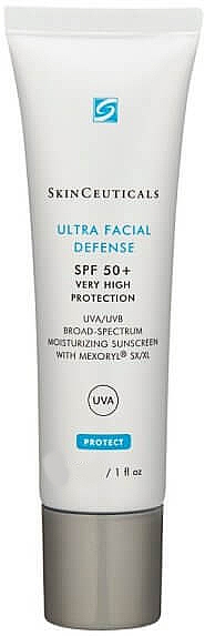 Sonnenschutzcreme mit Mexoryl LSF 50 - SkinCeuticals Ultra Facial Defense SPF 50+ — Bild N1