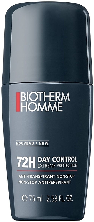 Deo Roll-on Antitranspirant 72h - Biotherm Homme Day Control Deodorant 72 H