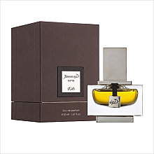 Rasasi Junoon Satin For Men - Eau de Parfum — Bild N2