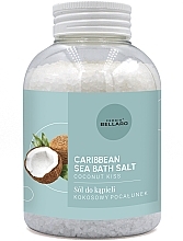 Düfte, Parfümerie und Kosmetik Badesalz - Fergio Bellaro Caribbean Sea Bath Salt Coconut Kiss 