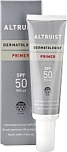 Altruist Dermatologist Primer SPF50  - Sonnenschutz-Primer — Bild N1