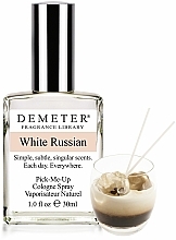 Düfte, Parfümerie und Kosmetik Demeter Fragrance White Russian - Parfüm