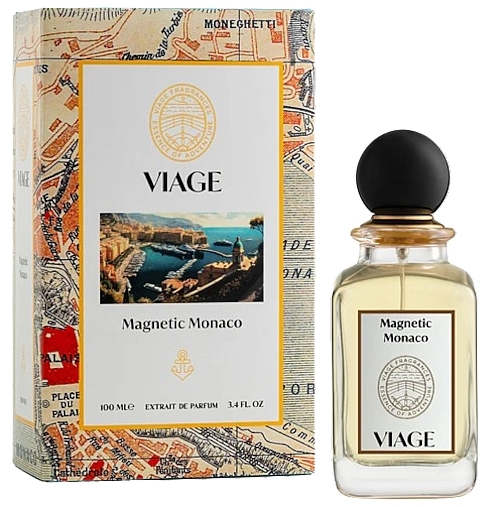 Viage Magnetic Monaco - Parfum — Bild N2