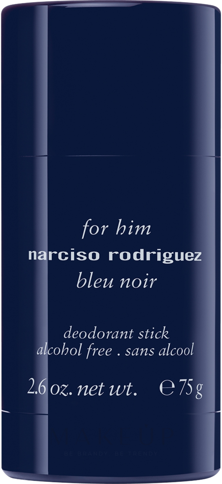 Narciso Rodriguez for Him Bleu Noir - Deostick — Bild 75 g