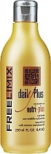 Düfte, Parfümerie und Kosmetik Nährendes Shampoo mit Mark und Plazenta - Freelimix Daily Plus Nutri-Plus Shampoo