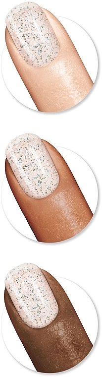 Decklack mit Glitzer - Sally Hansen Miracle Gel Top Coat — Bild N4