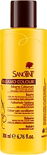 Farbschutz-Spülung für gefärbtes und gebleichtes Haar - Sanotint Colour Care Conditioner — Bild N2