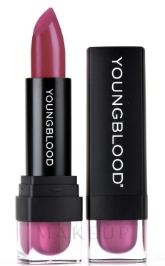Matter Lippenstift - Youngblood Intimate Mineral Matte Lipstick — Bild Charm