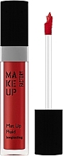 Düfte, Parfümerie und Kosmetik Lipgloss - Make up Factory Mat Lip Fluid Longlasting
