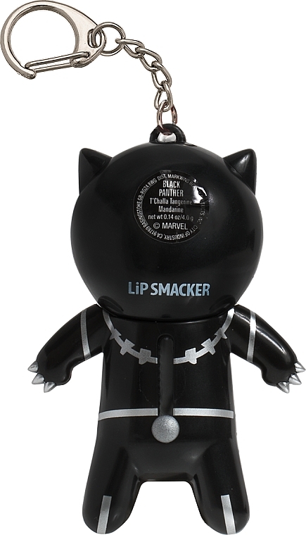 Lippenbalsam Schwarzer Panther - Lip Smacker Marvel Black Panther Lip Balm — Bild N6