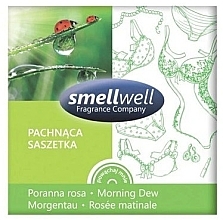 Düfte, Parfümerie und Kosmetik Duftsachet Morgentau - SmellWell Morning Dew