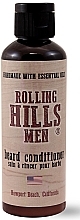 Düfte, Parfümerie und Kosmetik Bart-Conditioner - Rolling Hills Men Beard Conditioner