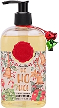 Duschgel - Love Skin Ho Ho Ho Shower Gel — Bild N1