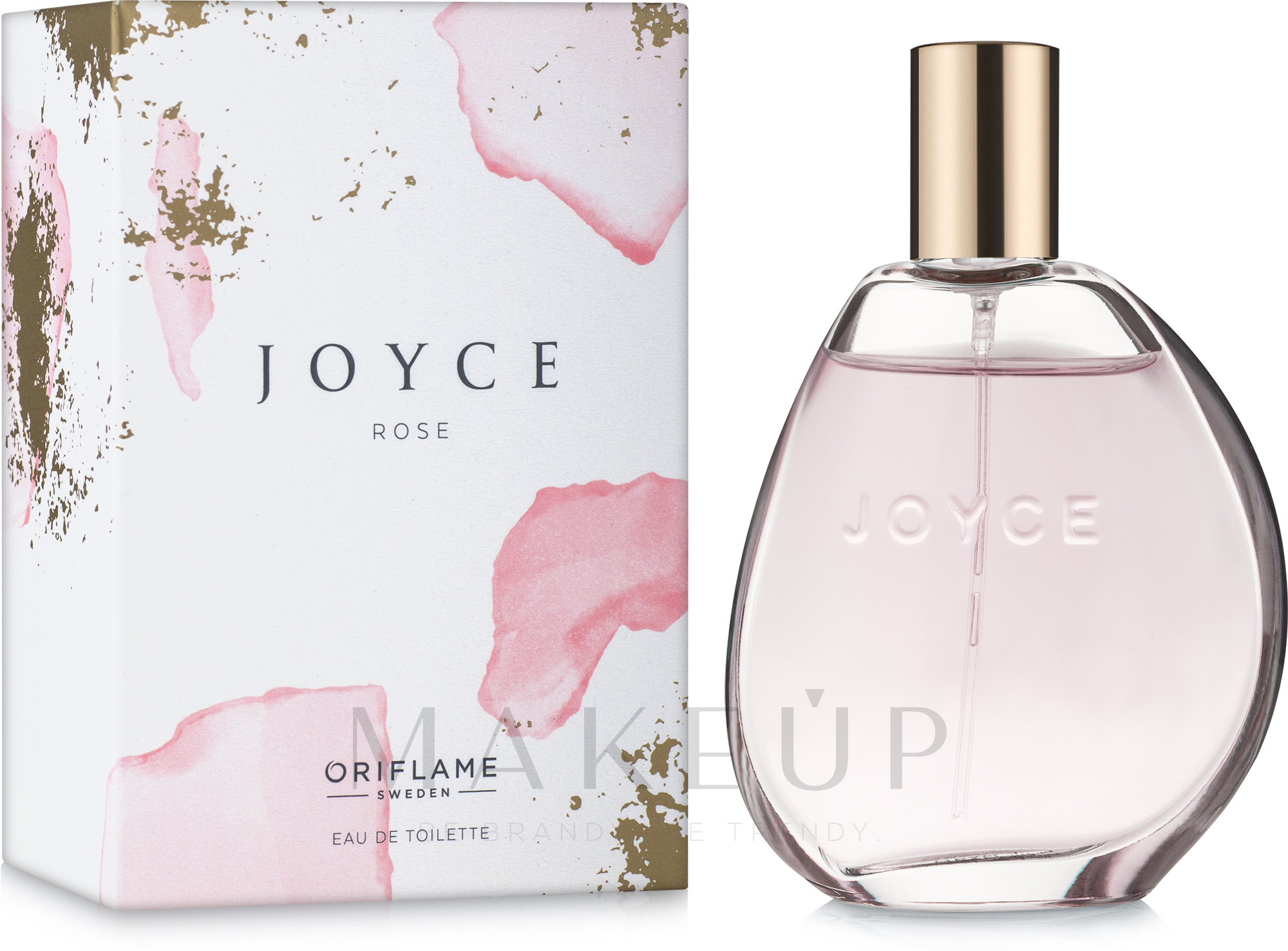 Oriflame Joyce Rose - Eau de Toilette — Bild 50 ml