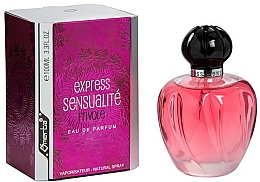 Düfte, Parfümerie und Kosmetik Omerta Express Sensualite Frivole - Eau de Parfum