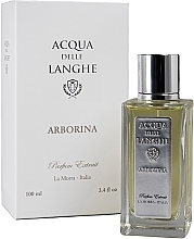 Düfte, Parfümerie und Kosmetik Acqua Delle Langhe Arborina - Parfum