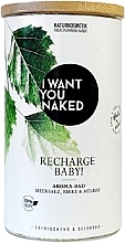 Düfte, Parfümerie und Kosmetik Aroma-Bad Birch & Balm  - I Want You Naked Recharge Baby Aroma-Bad 