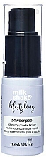 Düfte, Parfümerie und Kosmetik Stylingpuder für das Haar - Milk Shake Lifestyling Powder Pop