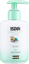 Düfte, Parfümerie und Kosmetik Feuchtigkeitsspendende Körperlotion für Kinder - Isdin Baby Naturals Body Lotion