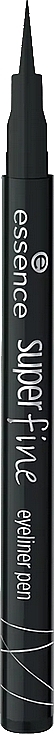 Eyeliner - Essence Super Fine Liner Pen (3 ml)  — Bild N1