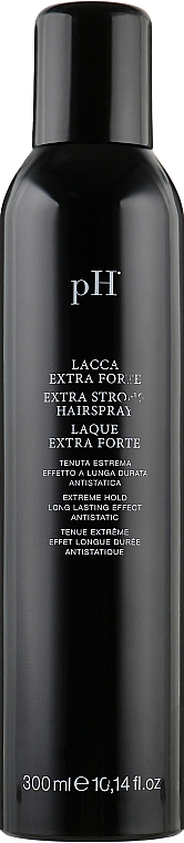 Haarspray Extra starker Halt - pH Laboratories Extra Strong Hairspray — Bild N1