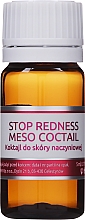 Düfte, Parfümerie und Kosmetik Cocktail gegen Rötungen auf der Haut - Charmine Rose Stop Redness Meso Coctail
