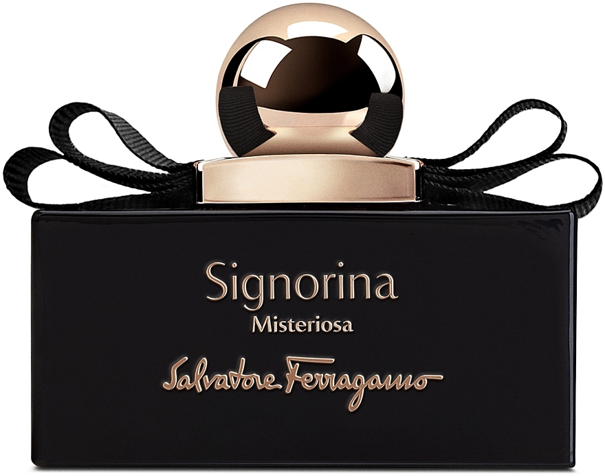 Salvatore Ferragamo Signorina Misteriosa - Eau de Parfum — Bild N1