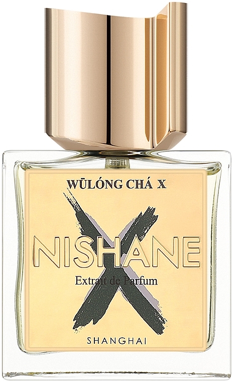 Nishane Wulong Cha X - Parfum — Bild N1