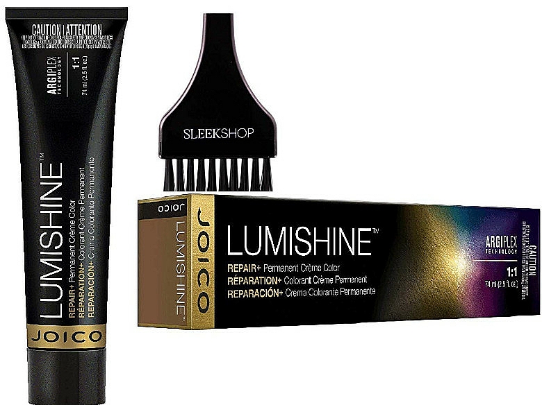 Permanente Creme-Haarfarbe - Joico LumiShine — Bild N1
