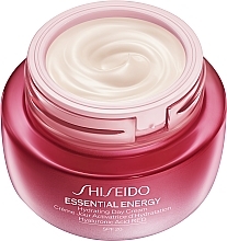 Feuchtigkeitsspendende Tagescreme für das Gesicht SPF 20 - Shiseido Essential Energy Moisture Activating Day Cream SPF20 — Bild N2